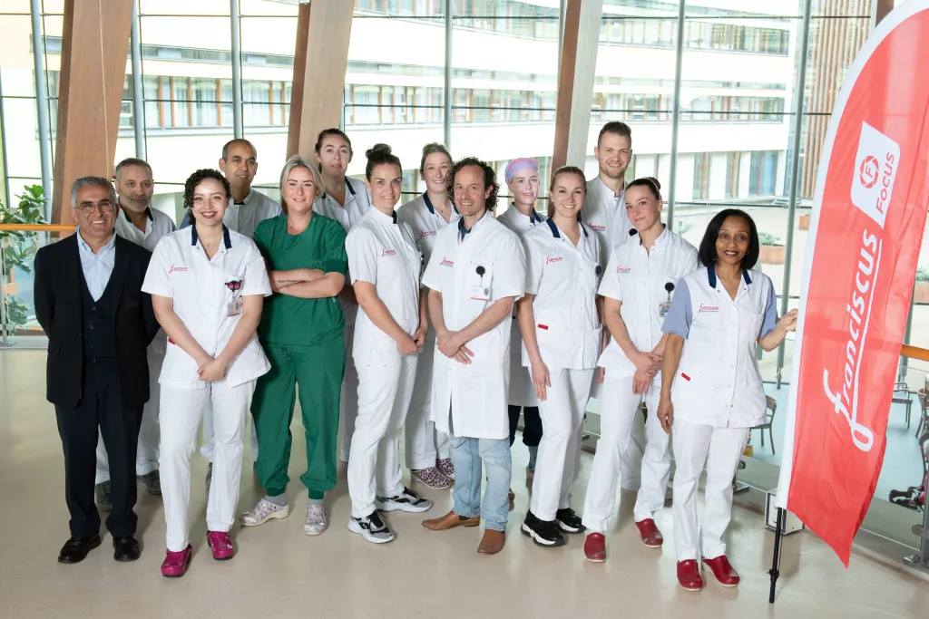  specialisten, zorgverleners en ondersteunende diensten 