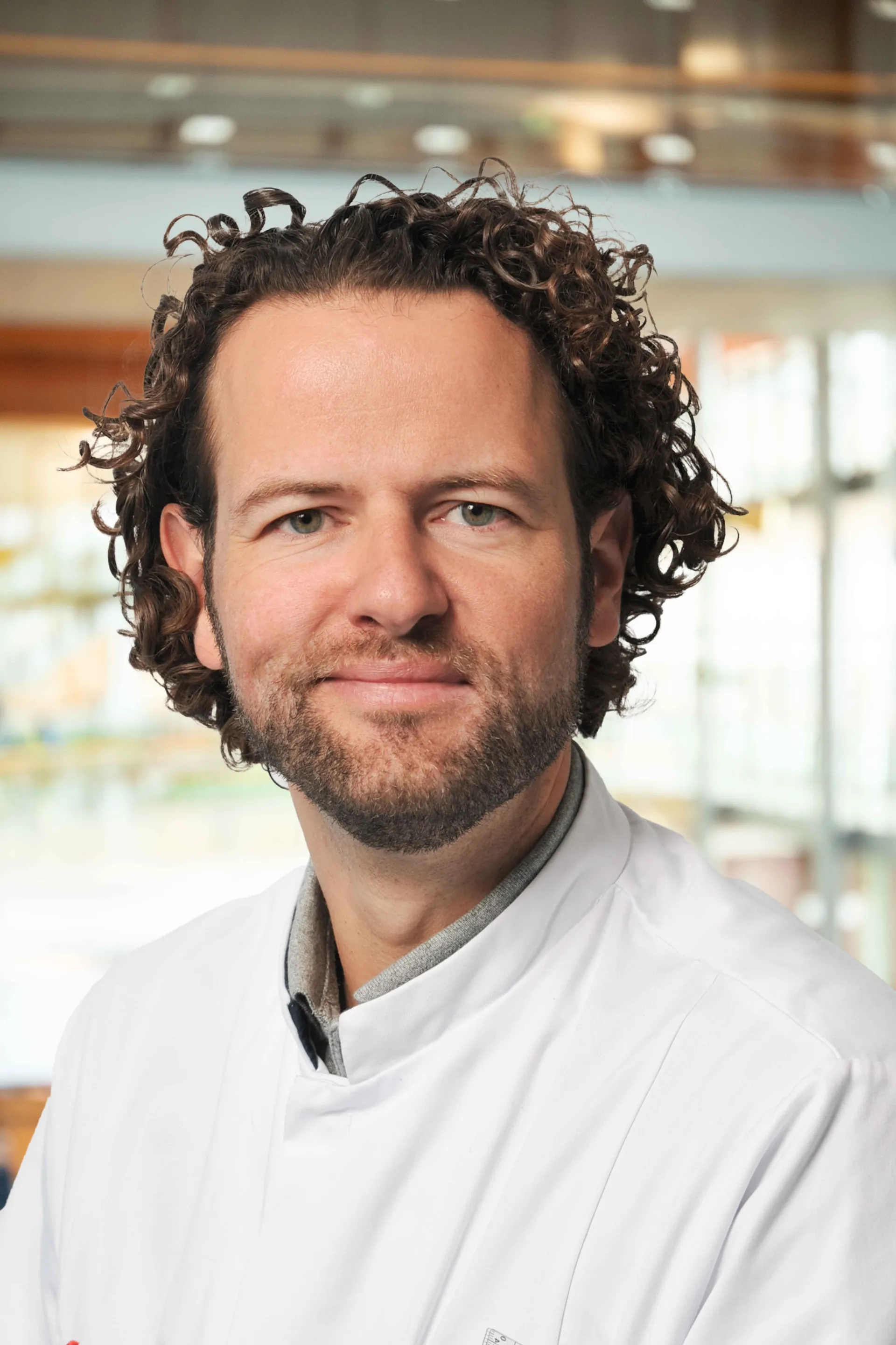 Buijtenen, J. Chirurg